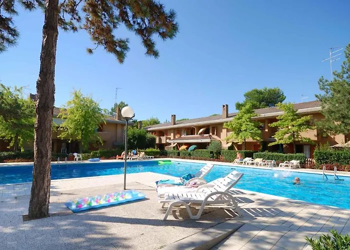 Apartment In 44125 Bibione